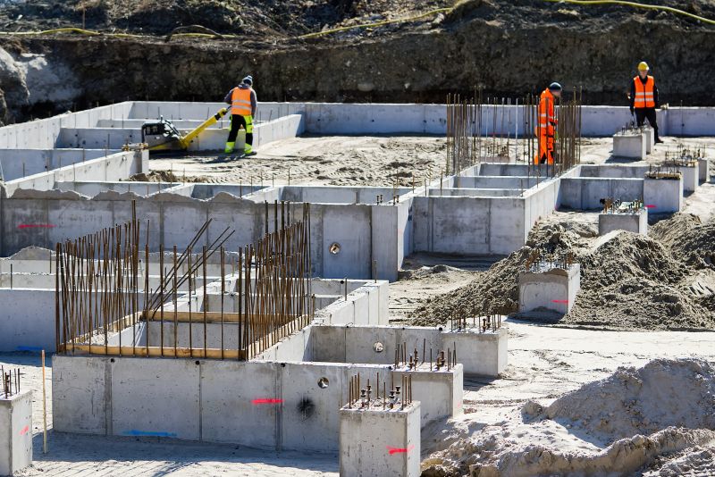 Construction Site Prep