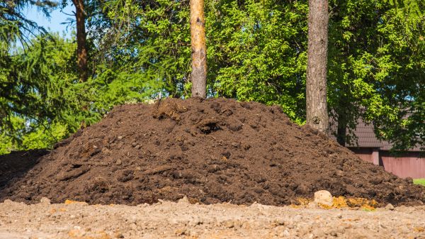 Dirt Installation in Huntsville