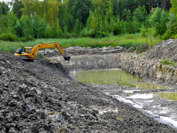 Cost of Fish Pond Digging in Huntsville