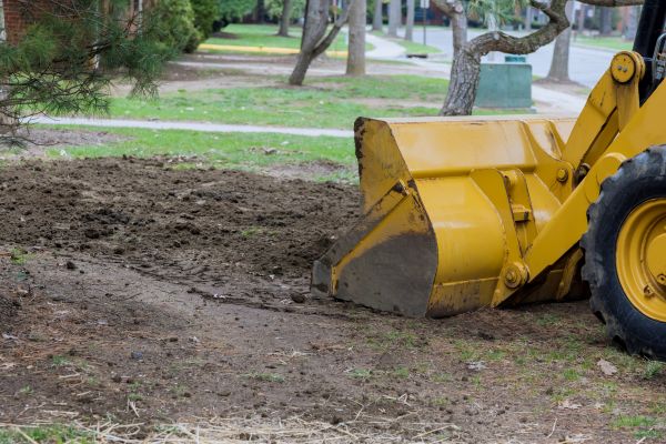 Backfilling Service in Huntsville