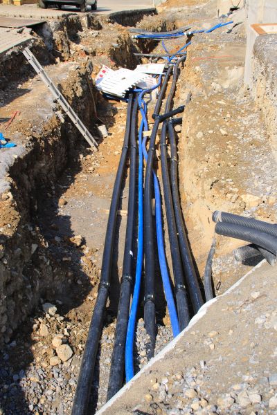 Cost of Wiring Trenching in Huntsville