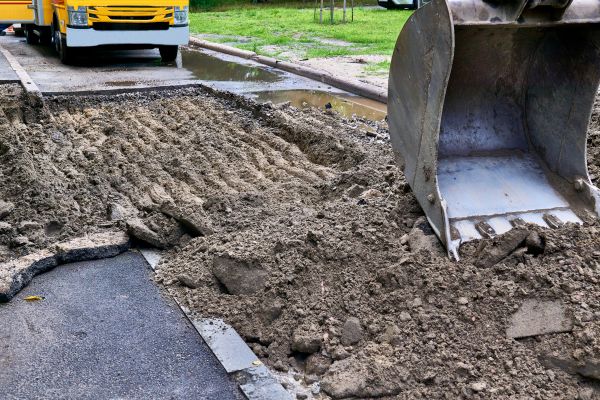 Cost of Driveway Sloping in Huntsville