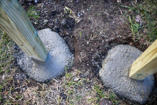Cost of Post Hole Excavation in Huntsville