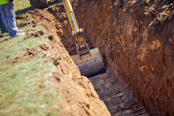 Cost of Trench Digging in Huntsville