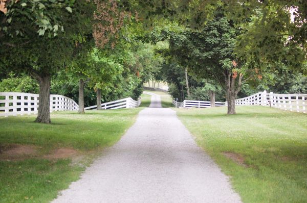Cost of Gravel Road Installation in Huntsville
