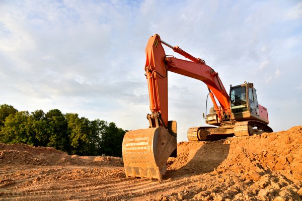 Cost of Construction Excavation in Huntsville