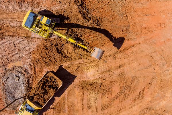 Cost of Excavation Service in Huntsville
