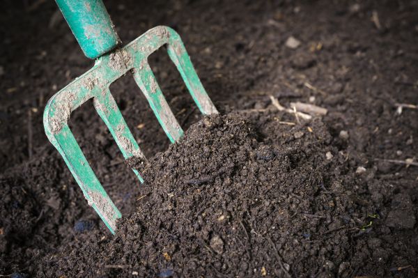 Topsoil Spreading in Huntsville