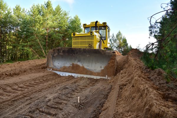 Cost of Slope Construction in Huntsville