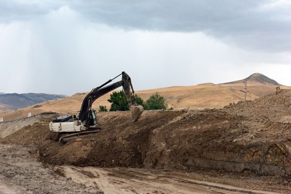 Cost of Land Sloping in Huntsville
