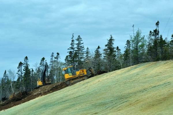 Cost of Hill Excavation in Huntsville