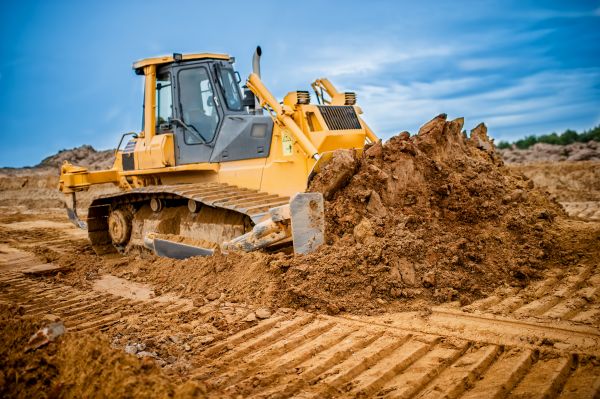 Dirt Leveling Service in Huntsville