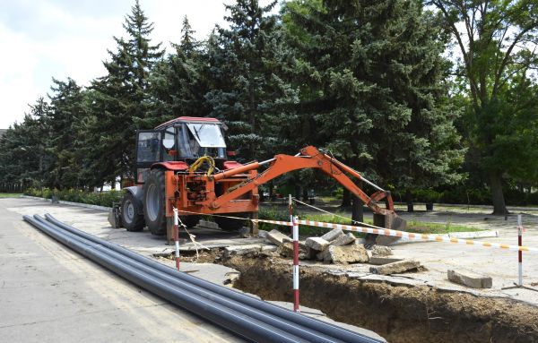 Cost of Sewer Line Excavation in Huntsville