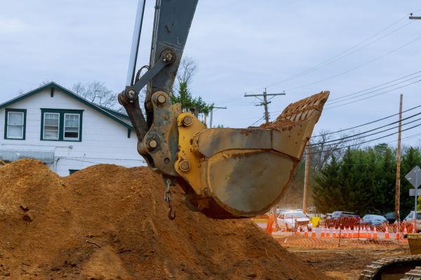 Cost of Septic Tank Excavation in Huntsville