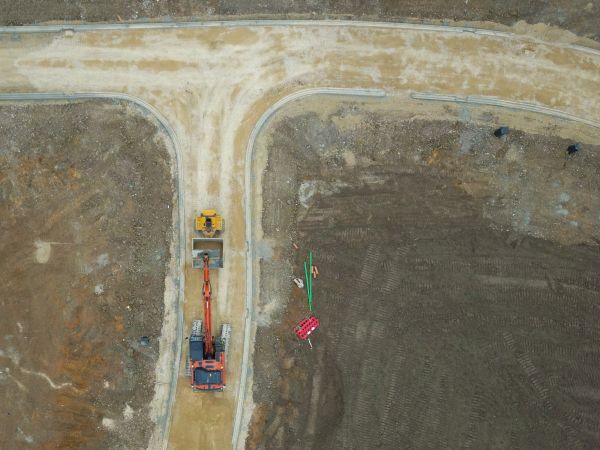 Cost of Dirt Road Grading in Huntsville