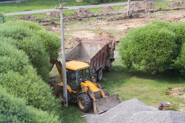 Backyard Expansion in Huntsville