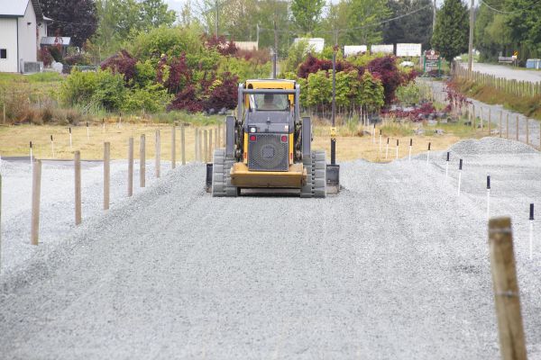 Cost of Parking Lot Leveling in Huntsville