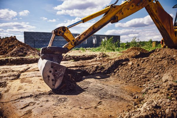 Cost of Lot Excavation in Huntsville