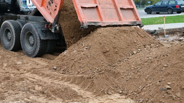 Cost of Dirt Relocation in Huntsville