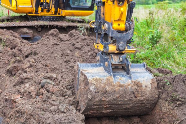 Cost of Swale Grading in Huntsville