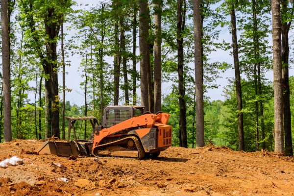 Cost of Lot Leveling in Huntsville