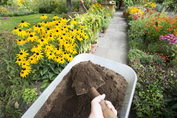Soil Spreading in Huntsville