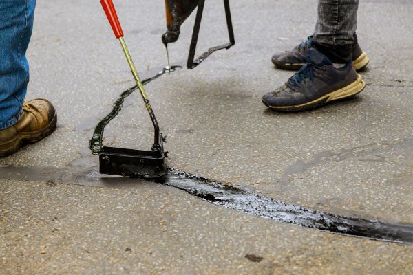 Driveway Rut Repair in Huntsville