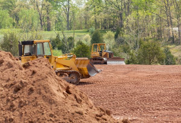 Cost of Construction Site Excavation in Huntsville