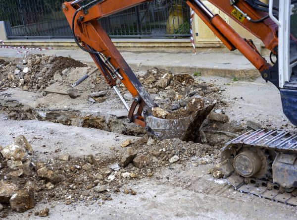 Cost of Gas Line Excavation in Huntsville