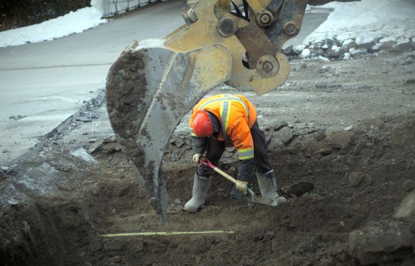 Cost of Drain Excavation in Huntsville