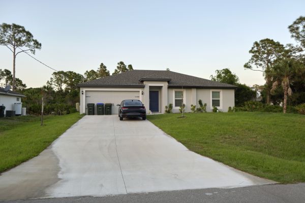 Cost of Driveway Slope Repair in Huntsville
