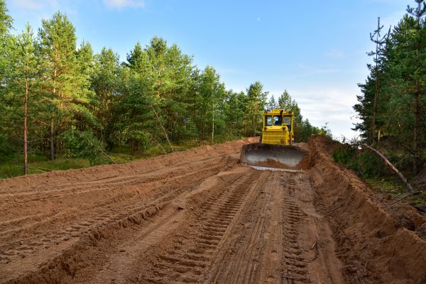 Cost of Terrain Smoothing in Huntsville