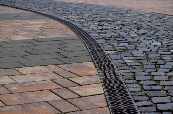 Driveway Trench Repair in Huntsville