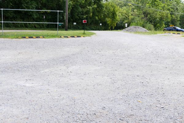 Cost of Gravel Parking Lot Paving in Huntsville