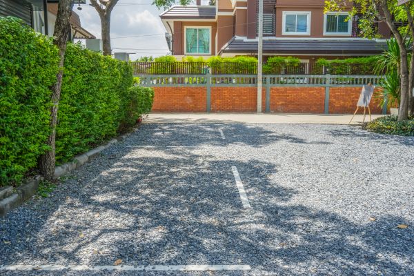 Cost of Gravel Parking Lot Repair in Huntsville