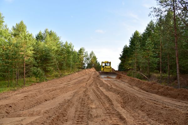 Cost of Road Regrading Service in Huntsville