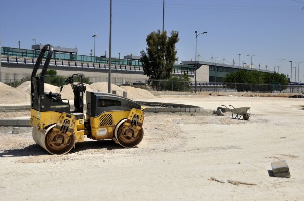 Parking Lot Site Preparation in Huntsville