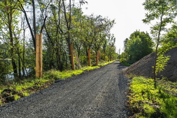 Cost of Dirt Road Construction in Huntsville