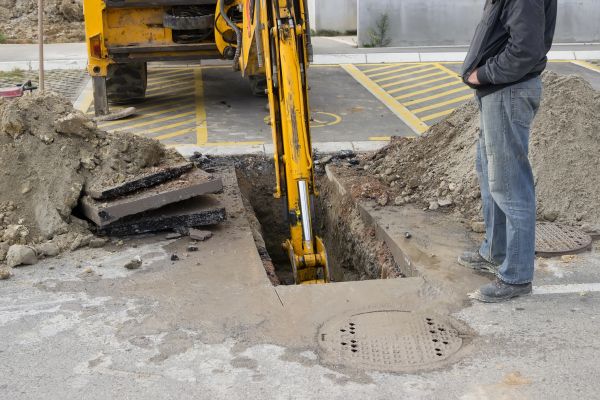 Cost of Utility Line Excavation in Huntsville
