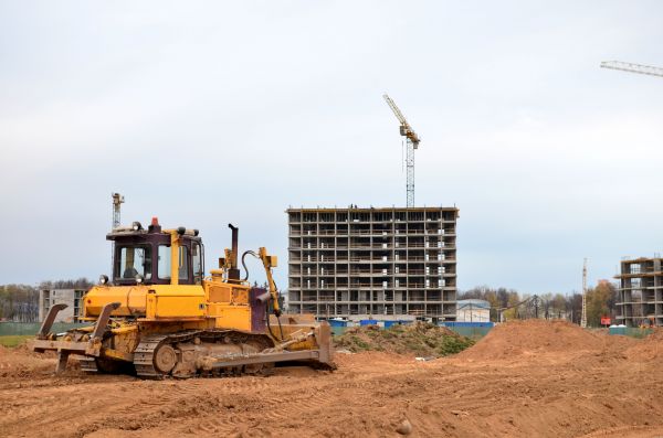 Cost of Construction Site Grading in Huntsville