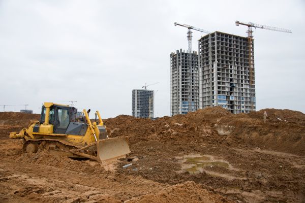 Commercial Grading Service in Huntsville